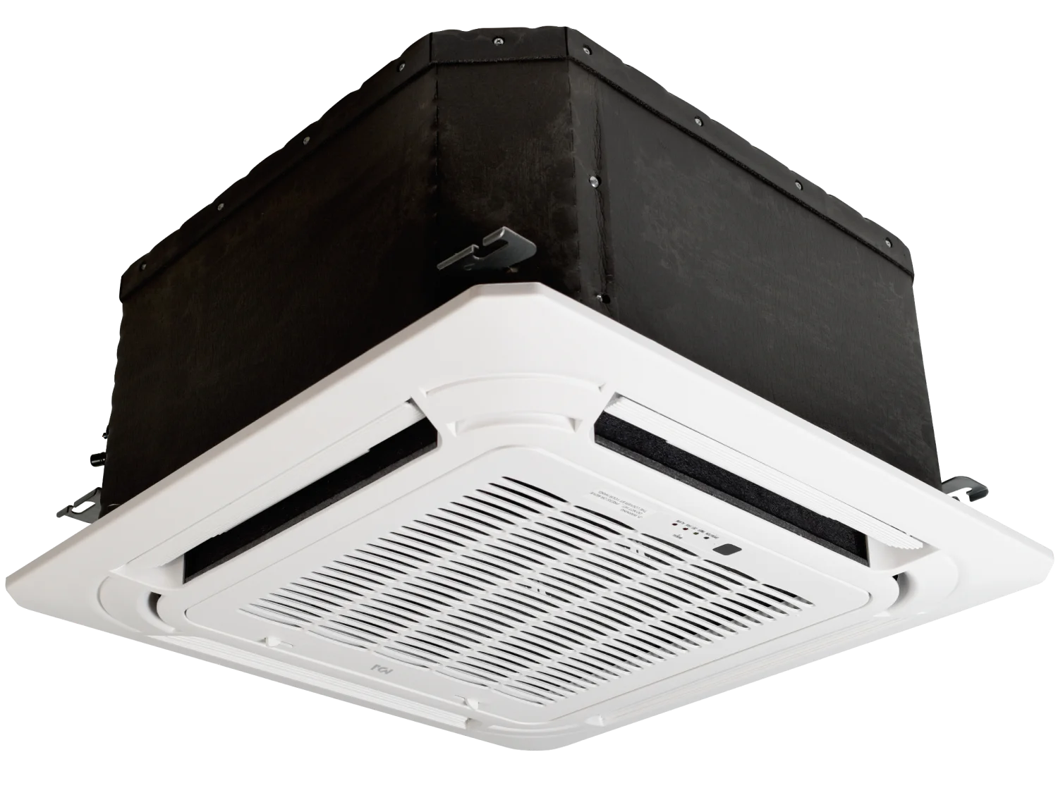 On/Off кассетные сплит-системы MDV