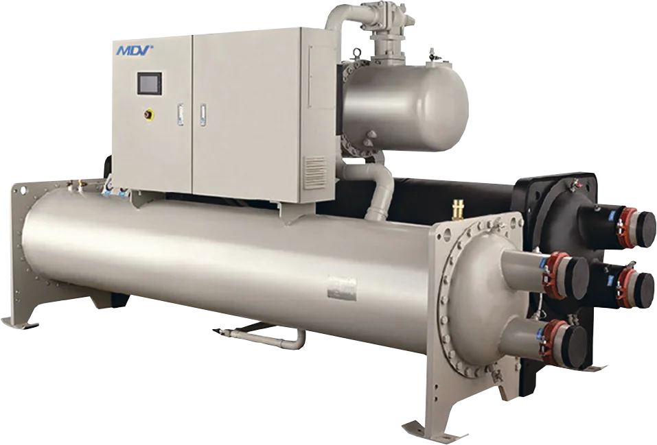 Чиллеры MDV