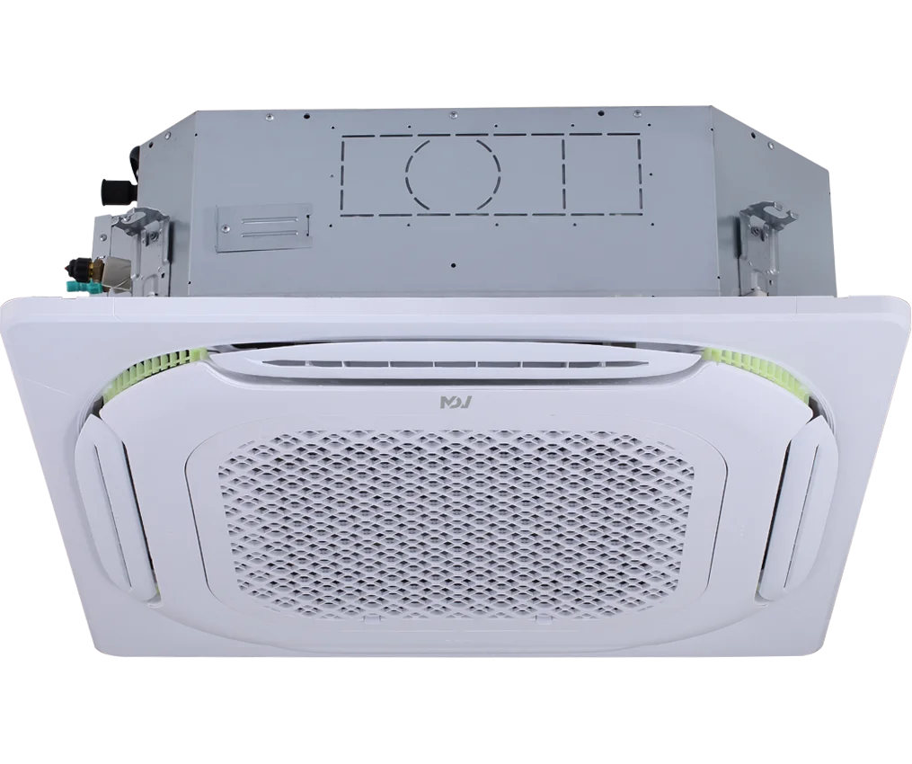 Кассетные четырехпоточные полноразмерные внутренние блоки V8