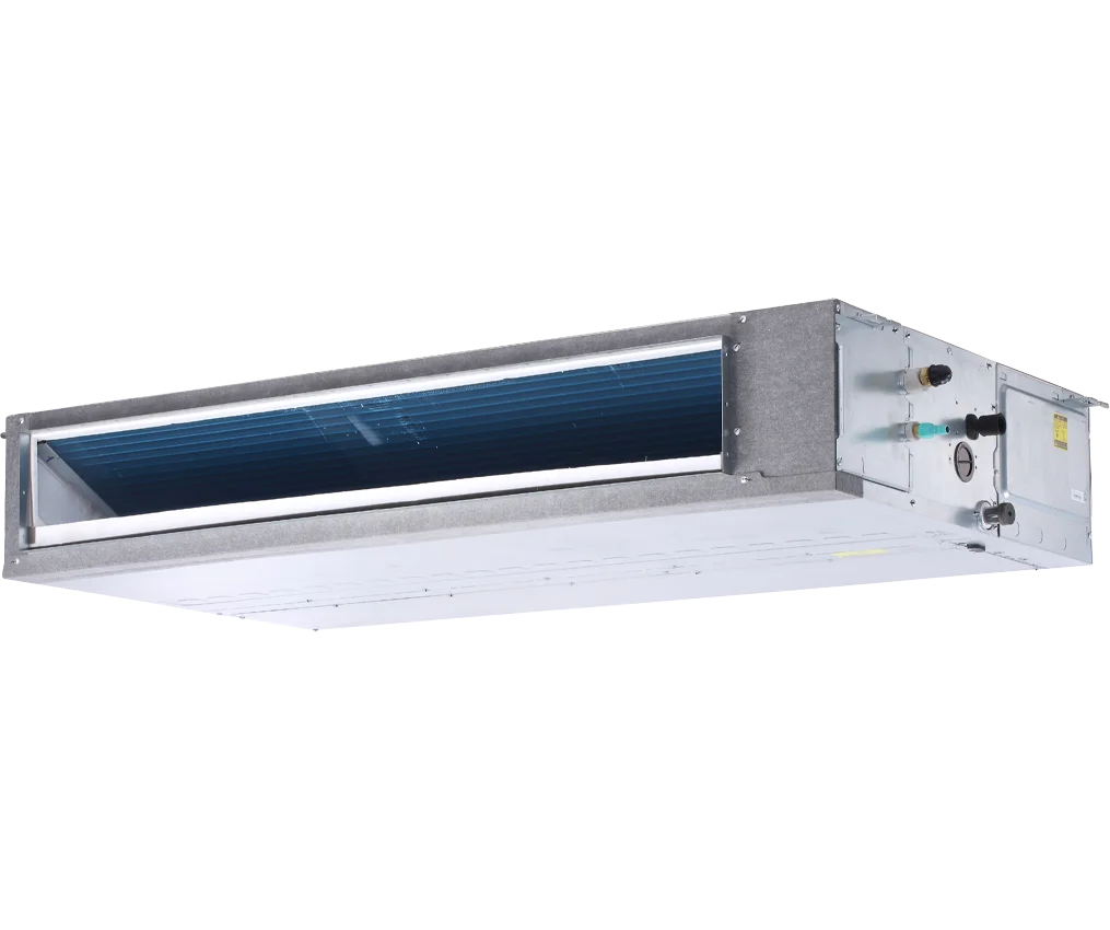 Канальные внутренние блоки серии Atom (поколение V8)