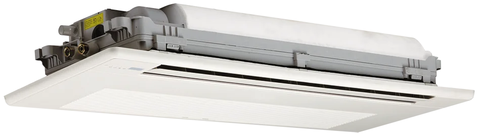 Кассетные однопоточные внутренние блоки серии Atom