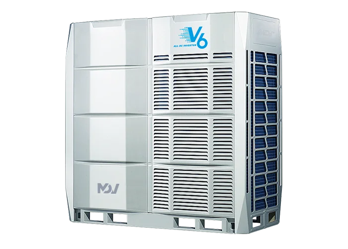 Наружные блоки V6-I INDIVIDUAL