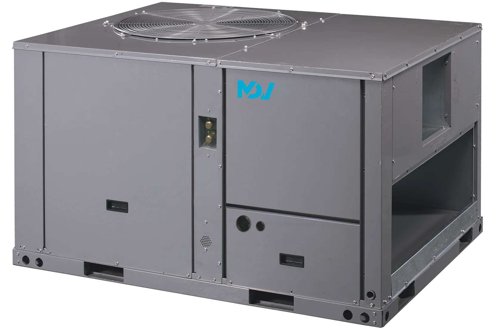 Руфтопы (крышные кондиционеры) MDV