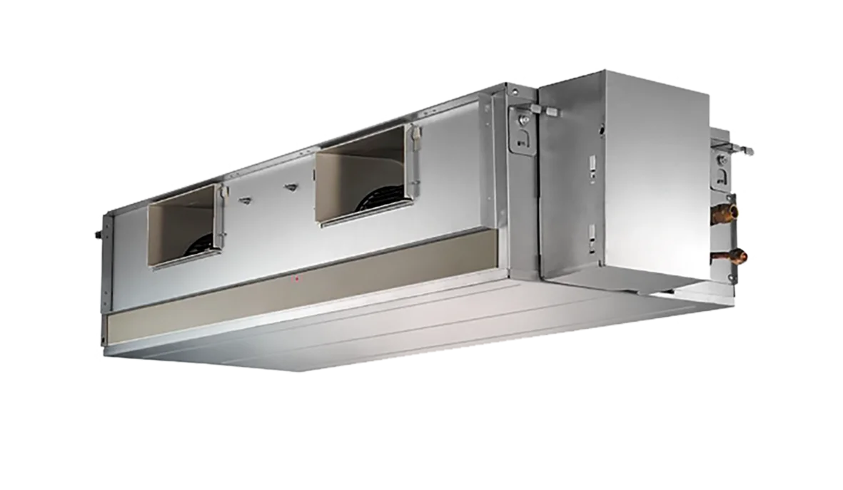 On/Off высоконапорные канальные сплит-системы MDV MDHG