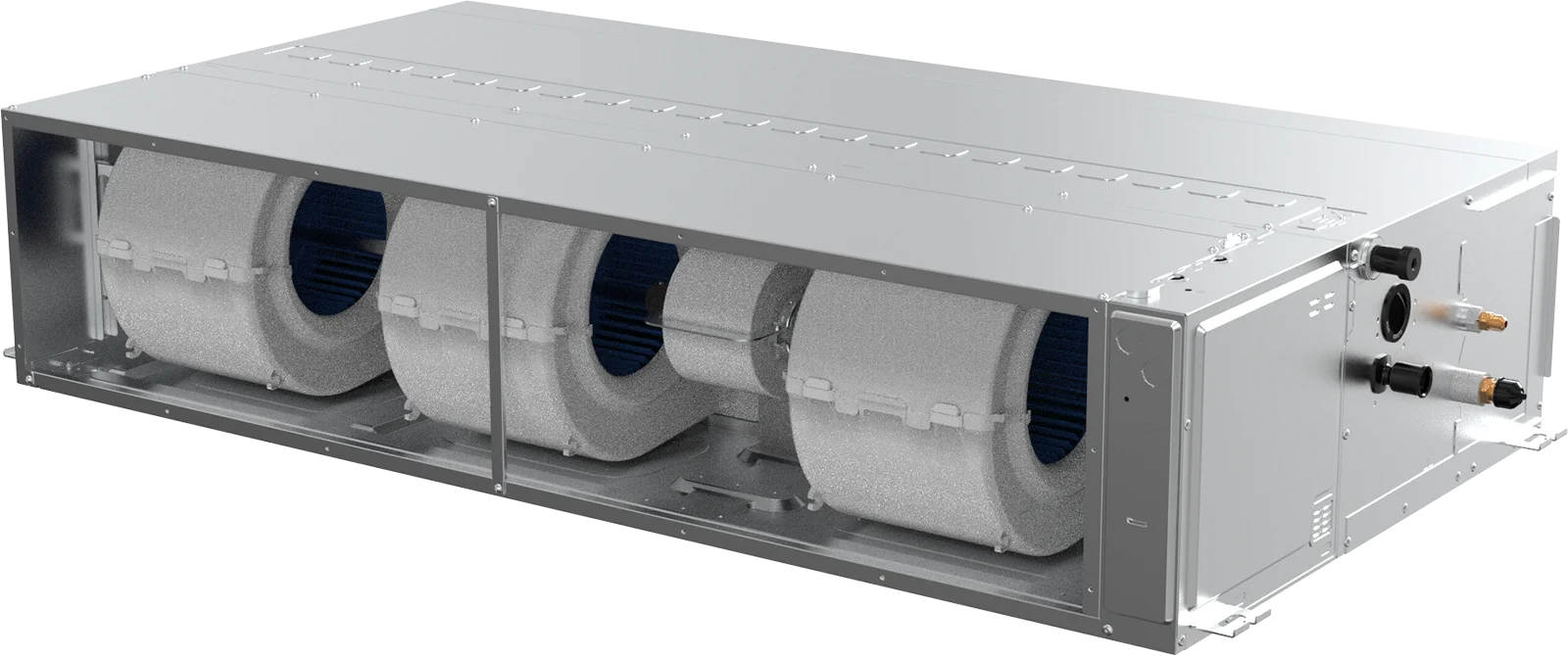 Канальные высоконапорные внутренние блоки V8