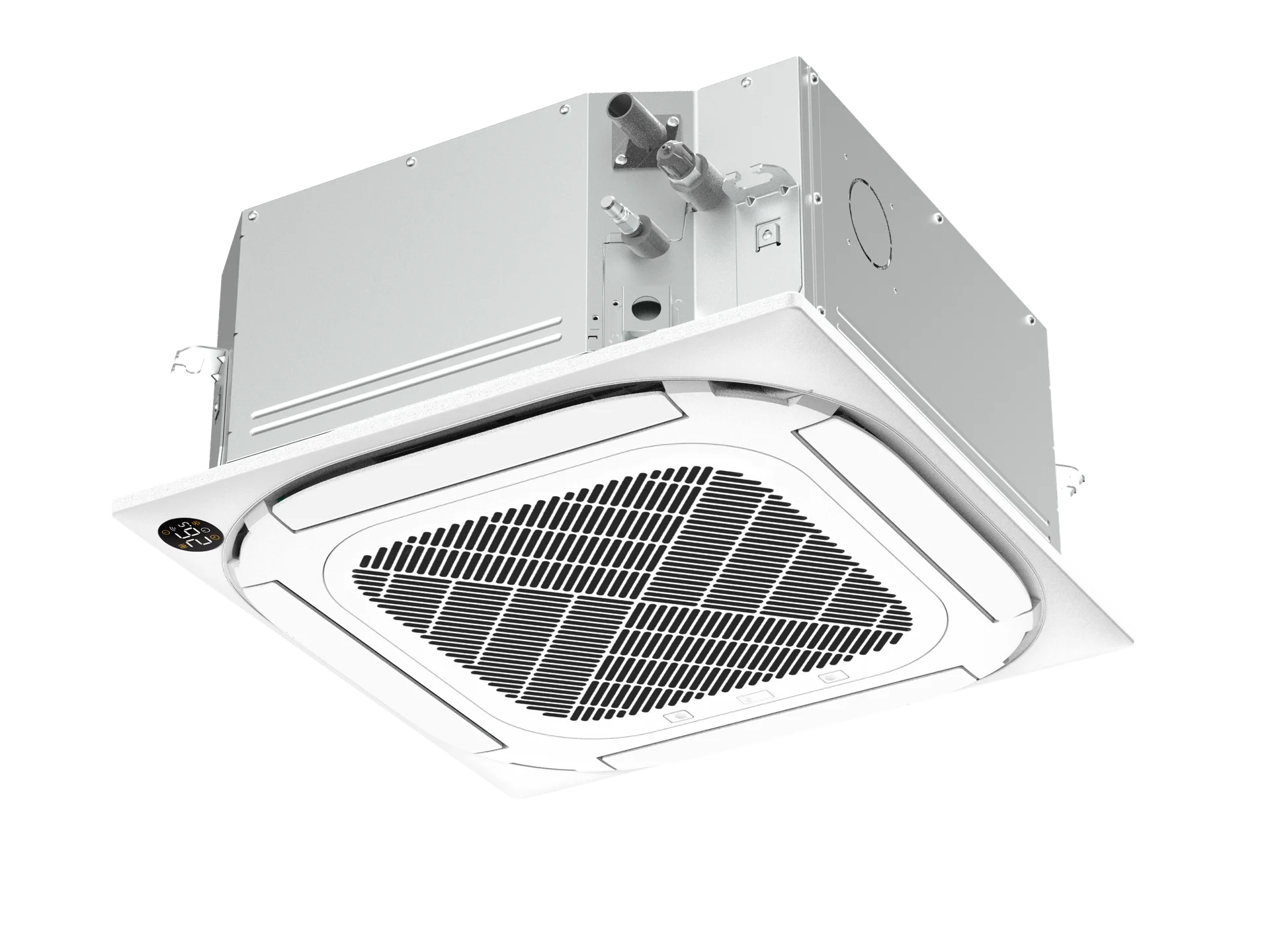 Четырехпоточные кассетные внутренние блоки MDCAC4I