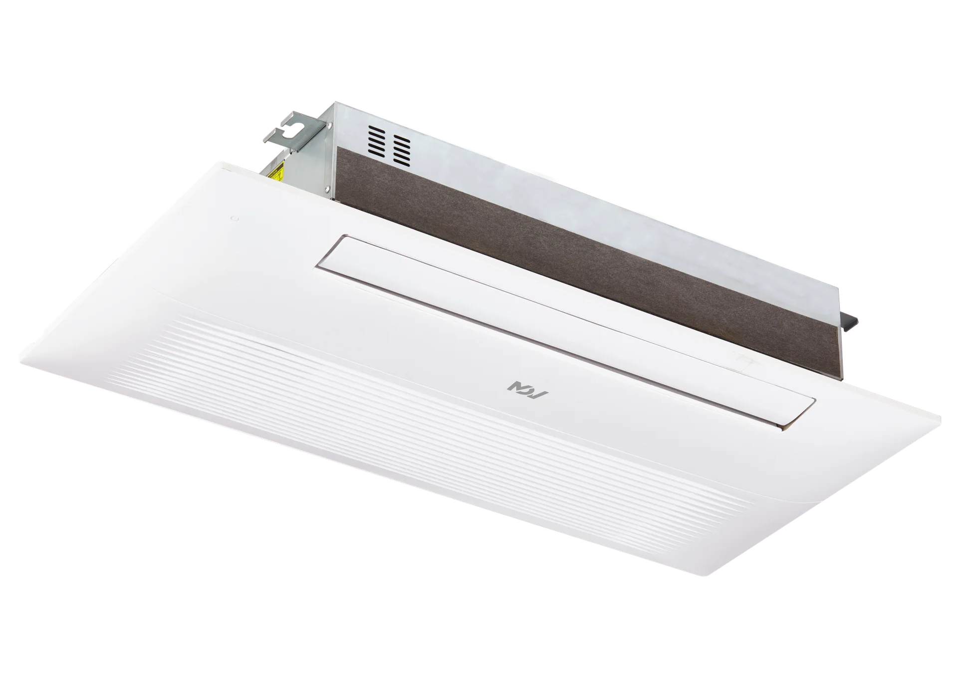 Кассетные однопоточные внутренние блоки серии Atom (поколение V8)