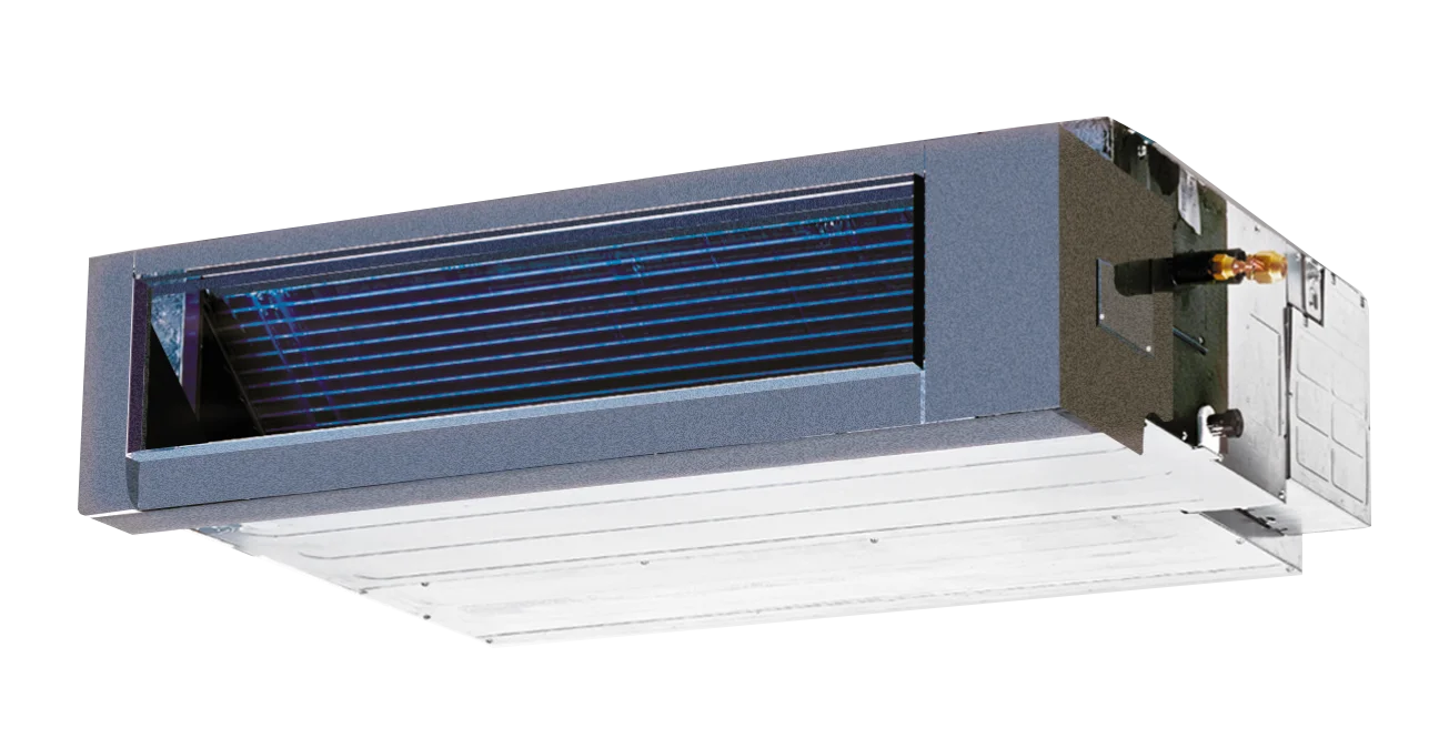 Инверторные канальные сплит-системы MDV MDTII 3D-DC Inverter R32