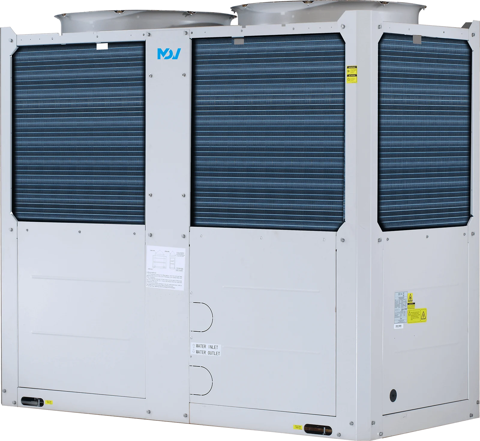 Aqua Thermal со встроенным гидромодулем