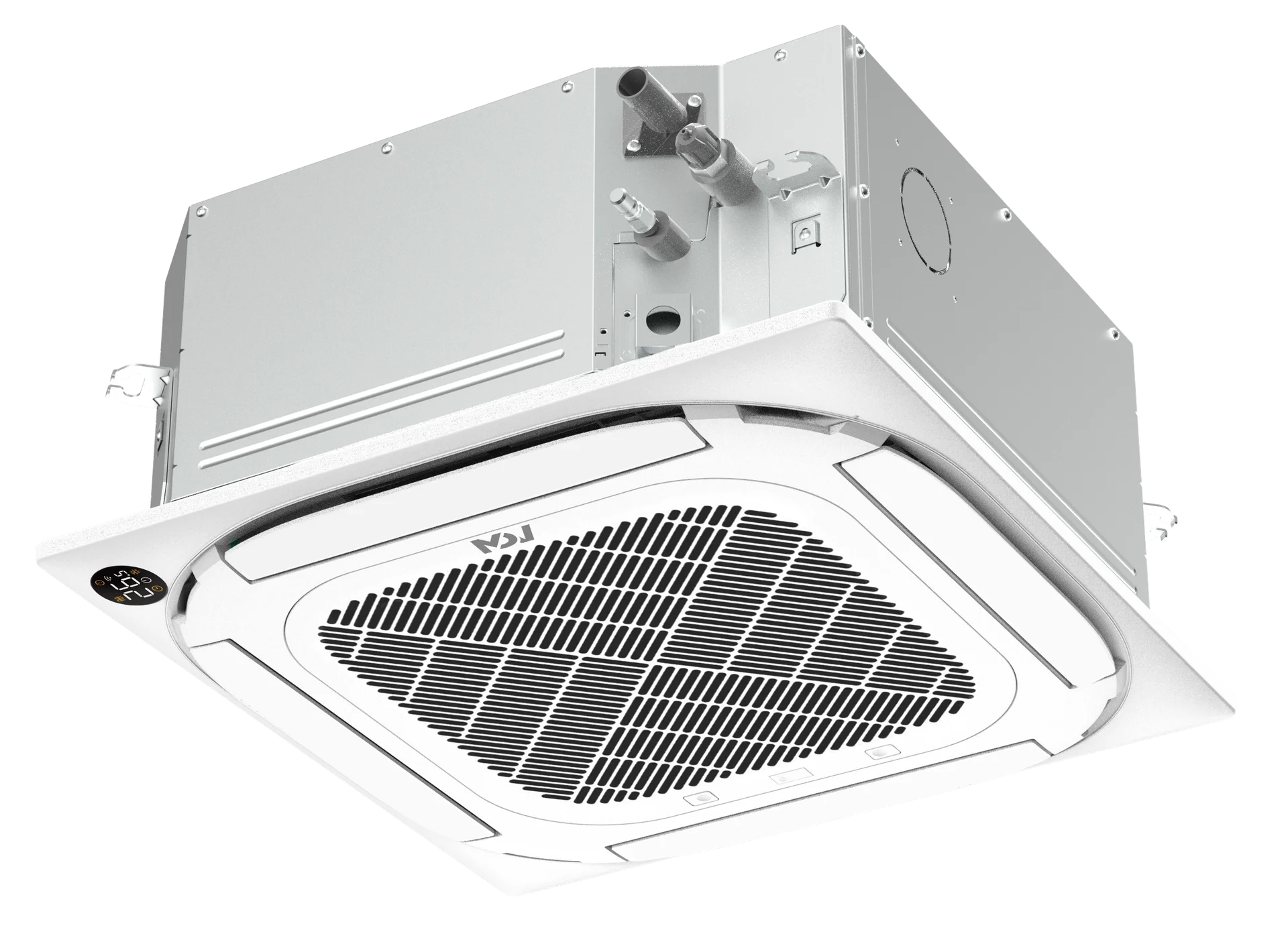 Компактные кассетные сплит-системы MDV MDCAС4 3D-DC Inverter R32