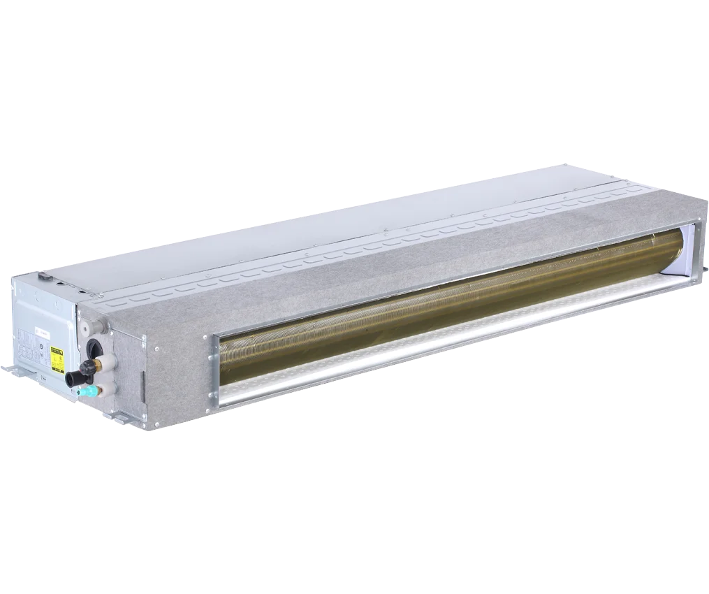 Ультратонкие канальные внутренние блоки V8 (исполнение ARC)