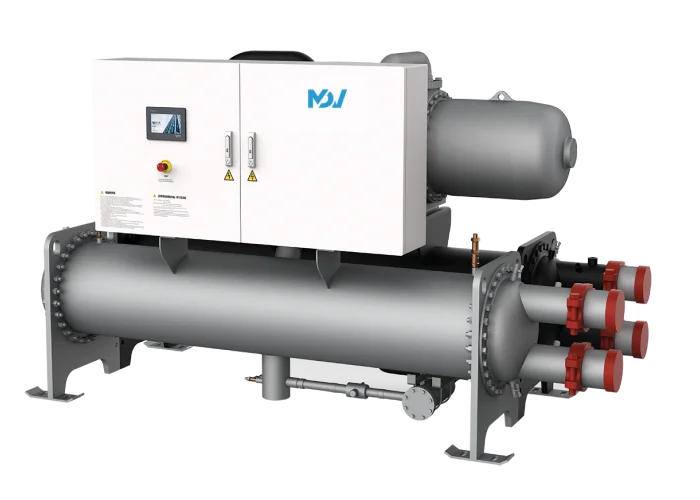 Aqua Force Inverter (с винтовым компрессором)