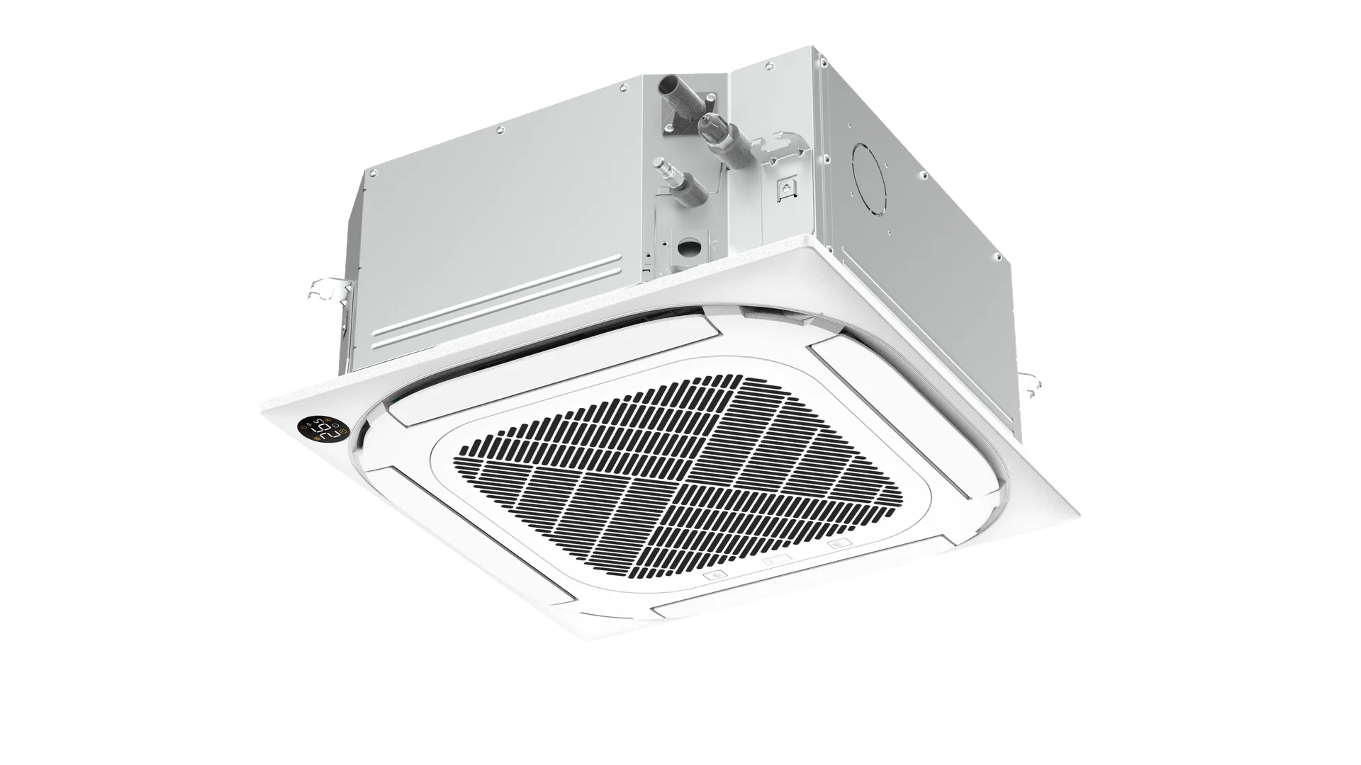 Компактные кассетные сплит-системы MDCAС4I DC-INVERTER, R32