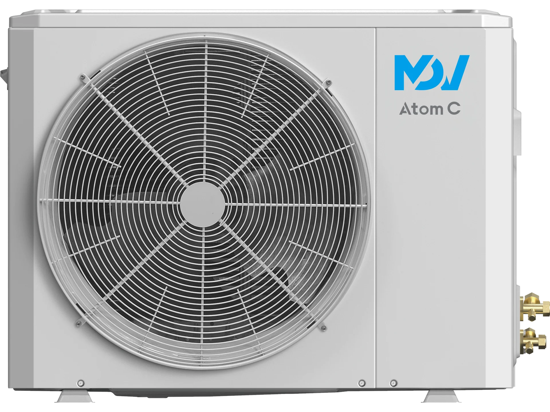 Наружные блоки серии Atom Cold