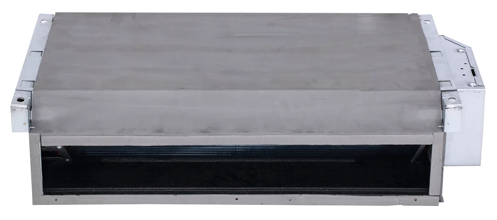 Двухтрубные напольно-потолочные фанкойлы бескорпусные