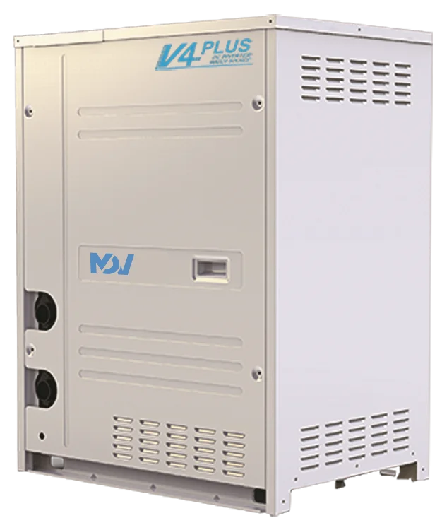 Наружные блоки V4+W водоохлаждемые