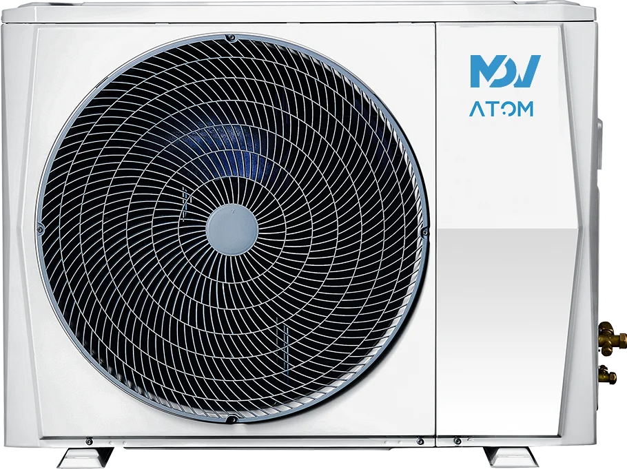 Наружные блоки mini VRF-систем Atom